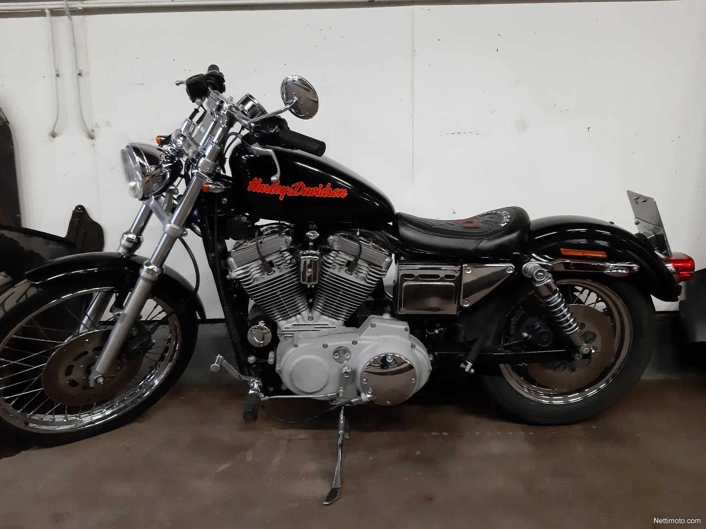 harley davidson 900cc sportster
