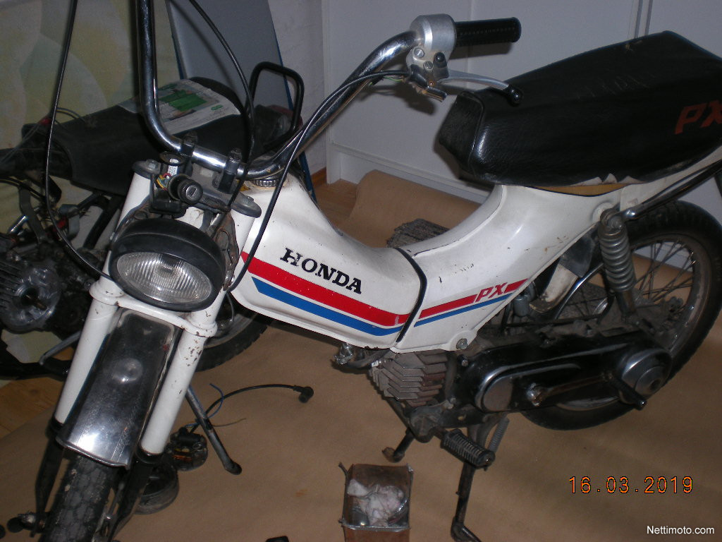 Honda PX 50 cm³ 1982 - Varkaus - Mopo - Nettimoto