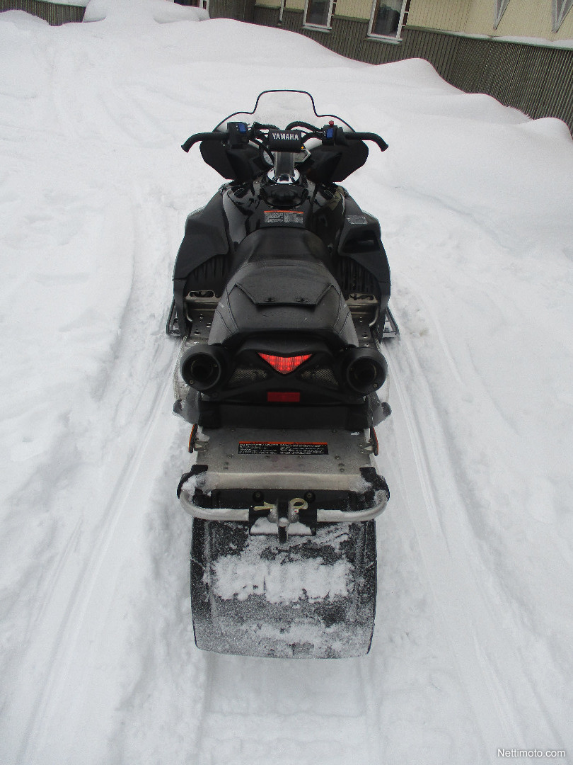 Yamaha RX Warrior 1 000 cm³ 2010 - Kuusamo ...