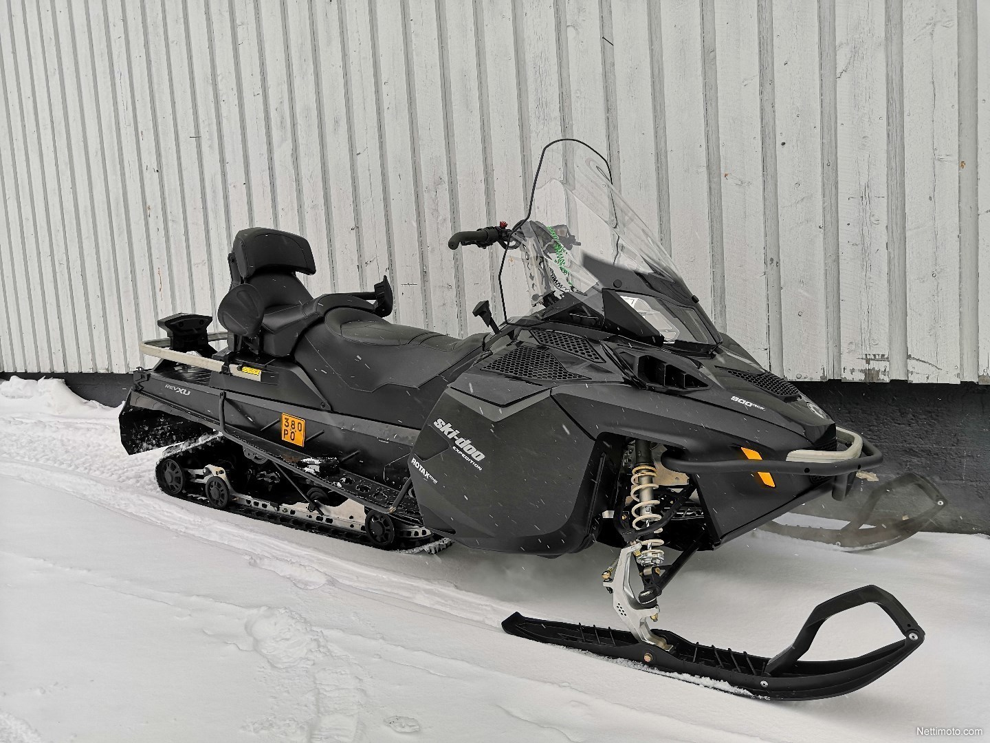 SkiDoo Expedition EXPEDITION LE 900 ACE 900 cm³ 2016 Muonio Moottorikelkka Nettimoto