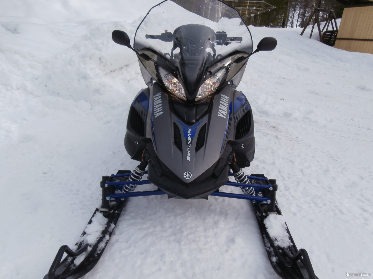 yamaha venture rs 2005