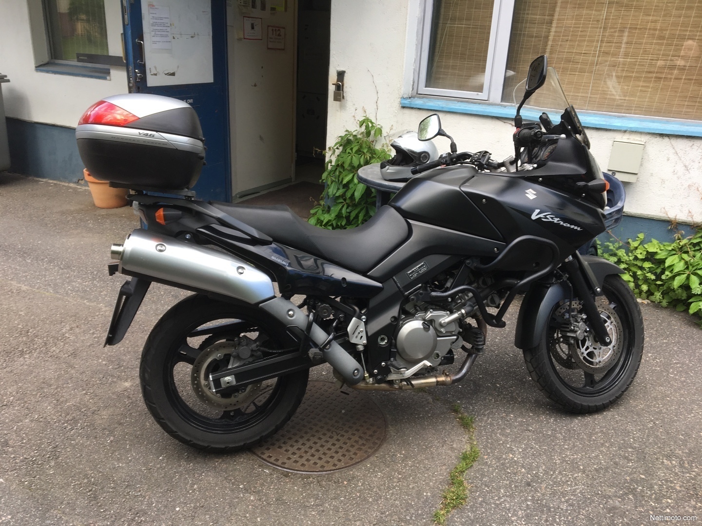 Продам suzuki dl 650