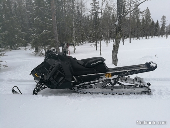 Polaris Pro RMK 800 Axys 155 800 cm³ 2017 - Taivalkoski - Snow Mobile