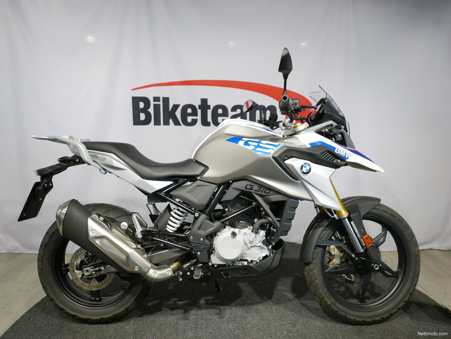 BMW G 310 GS 300 cm³ 2018 - Vantaa - Motorcycle - Nettimoto