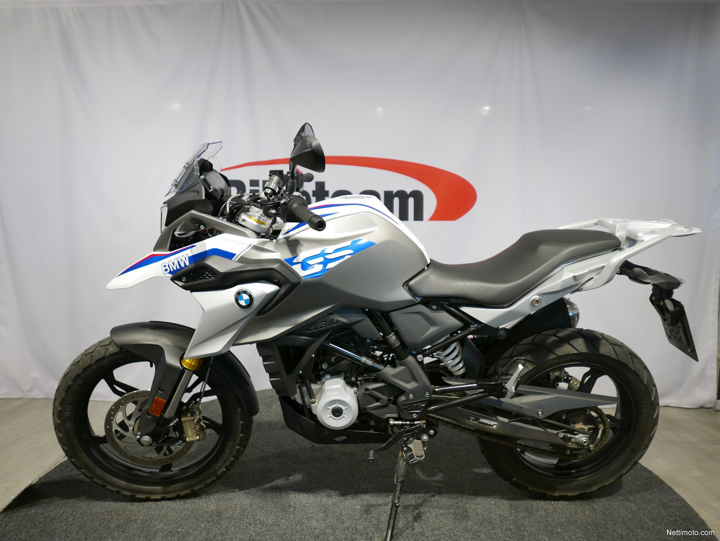 BMW G 310 GS 300 cm³ 2018 - Vantaa - Motorcycle - Nettimoto