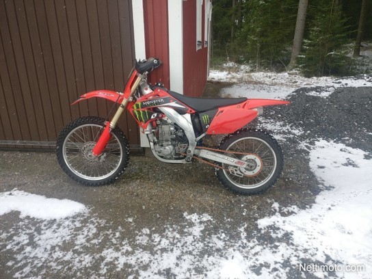 Honda CRF