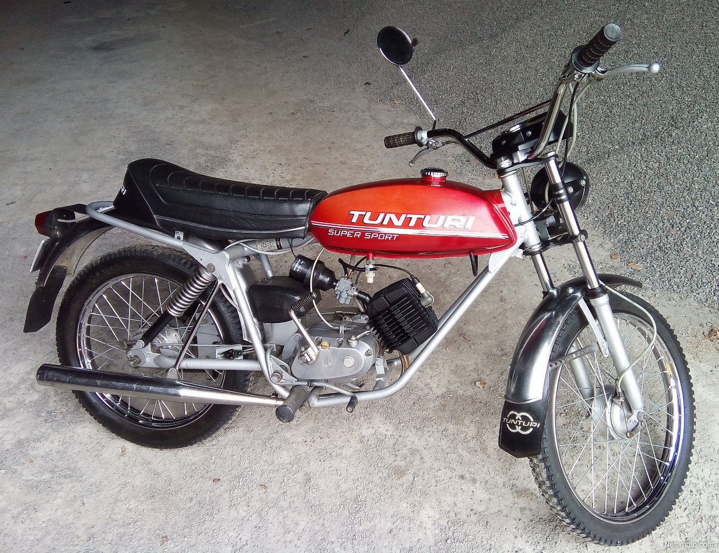 tunturi 500r