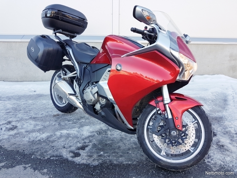 Honda vfr 1200 2010