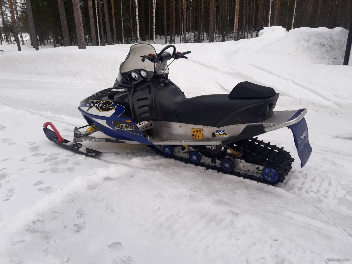 Polaris 700 XC SP Jatkettu 700 cm³ 2005 - Eno - Snow Mobile - Nettimoto