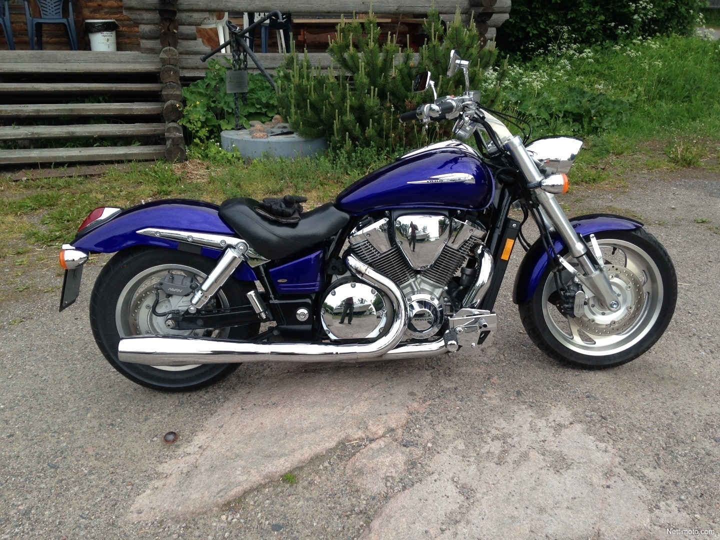 Honda vtx 1800 c