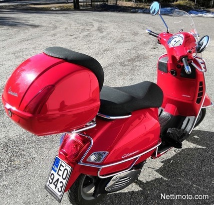 Vespa ie 250