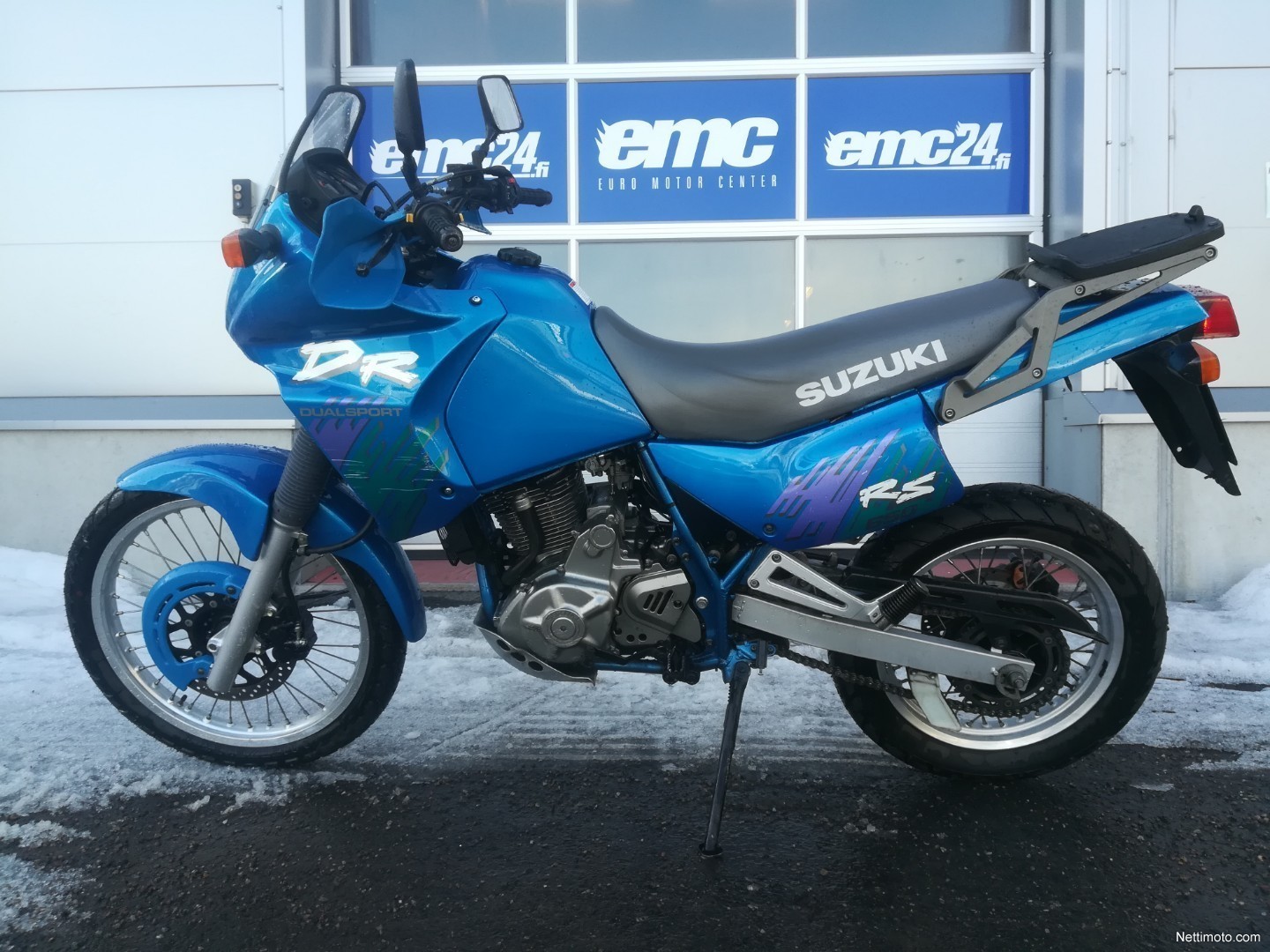 suzuki dr 650 1995