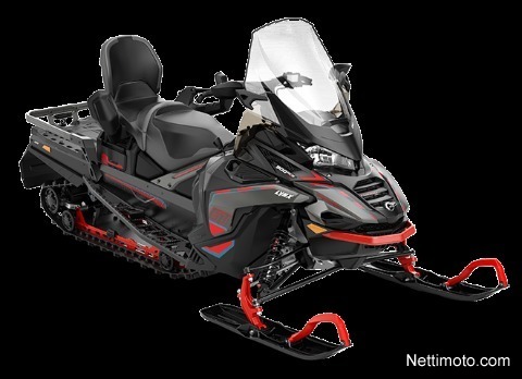 Lynx Commander GT 900 ACE TURBO 900 cm³ 2020 - Asikkala ...
