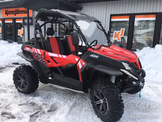 CFMoto Z Force 2020, ,