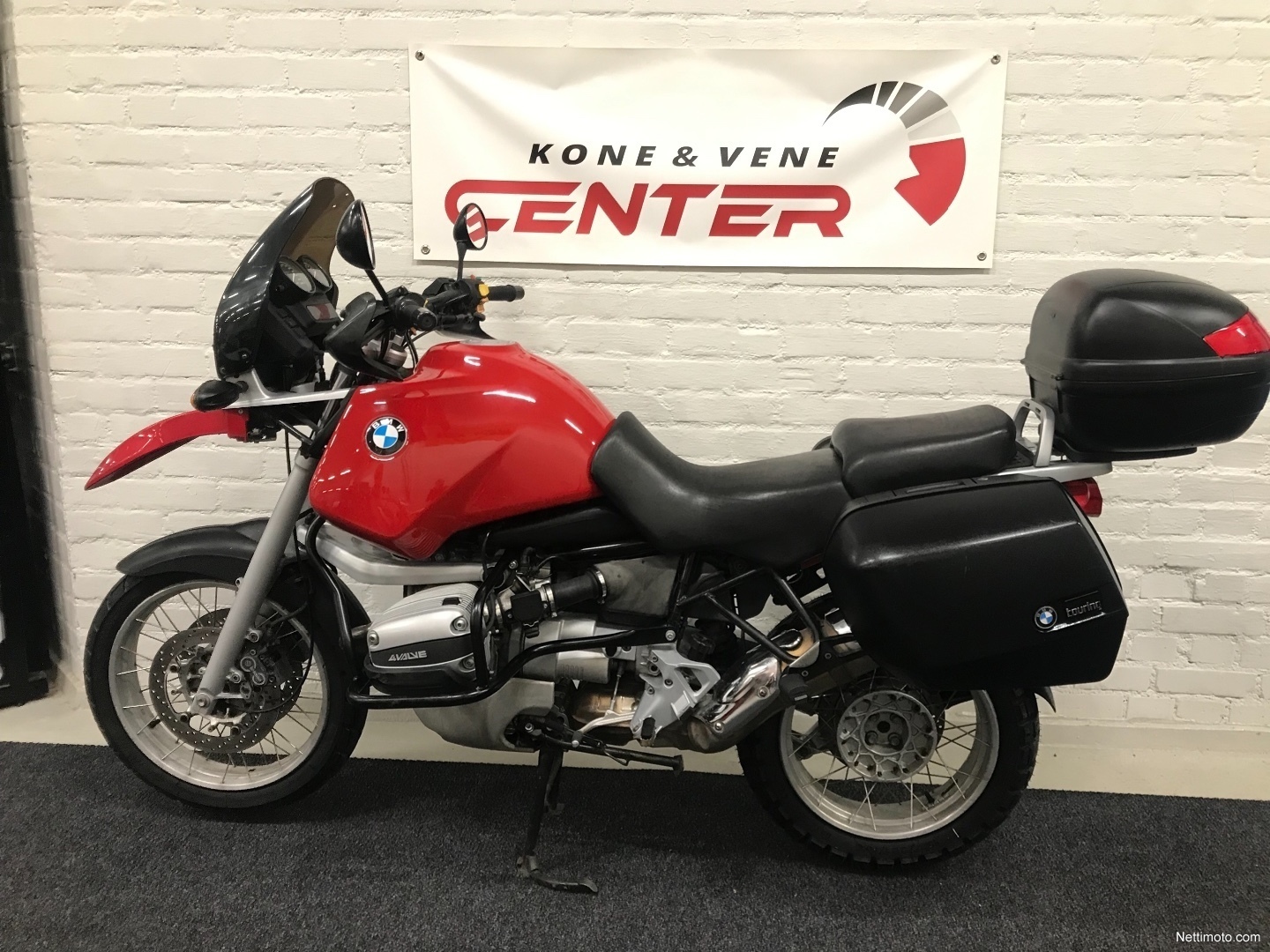 bmw r 1100 gs 1995