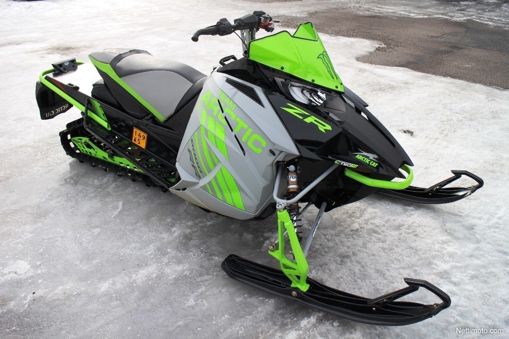 Антифриз arctic cat