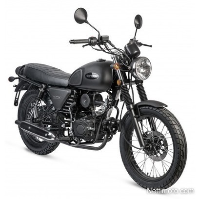 AGM Cafe Racer HANWAY 50CC 50 cm³ 2020 - Heinola - Moped - Nettimoto