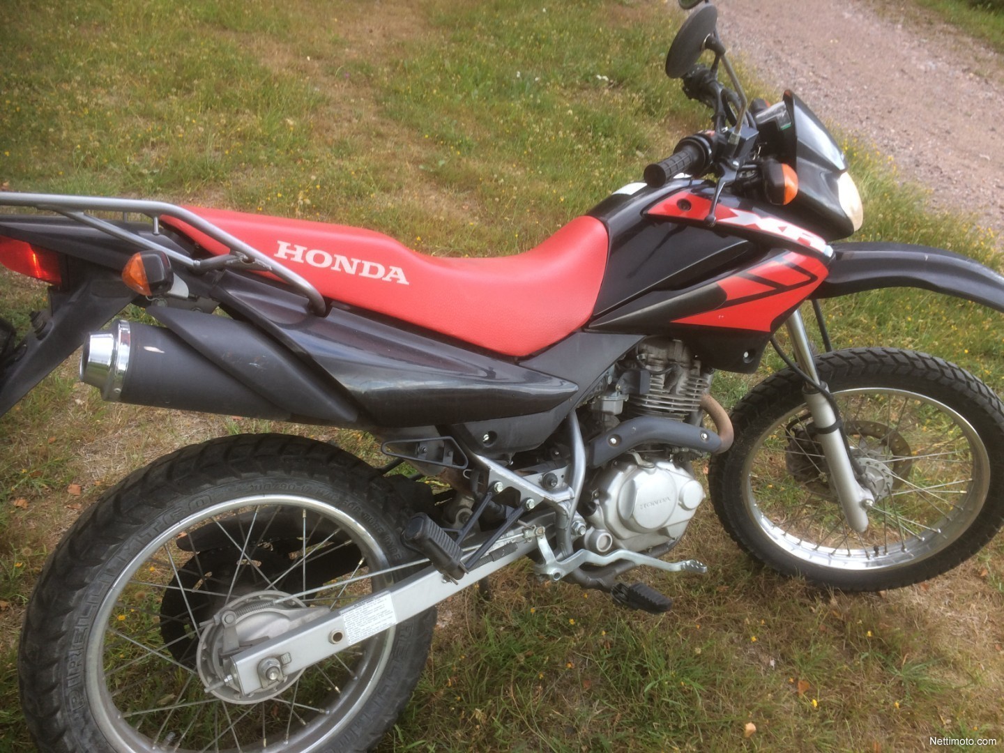 Honda xr 125 l