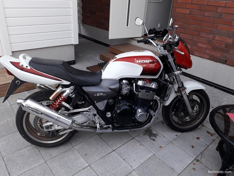 Honda CB 1300 1 300 cm³ 2000 Seinäjoki Motorcycle