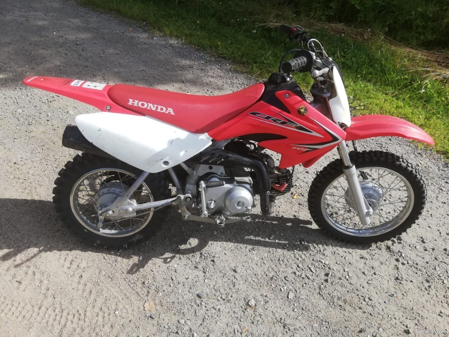 Хонда crf 70