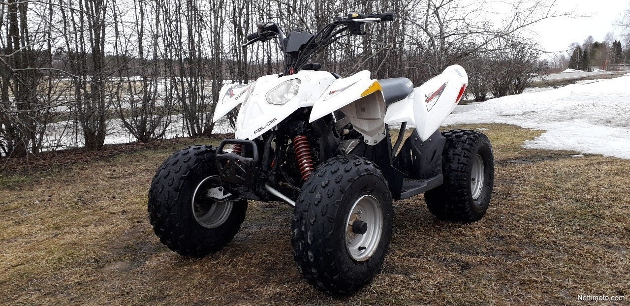Polaris Outlaw 90 90 cm³ 2007 Evijärvi Mönkijä Nettimoto