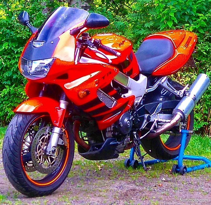 Honda vtr 1000 характеристики