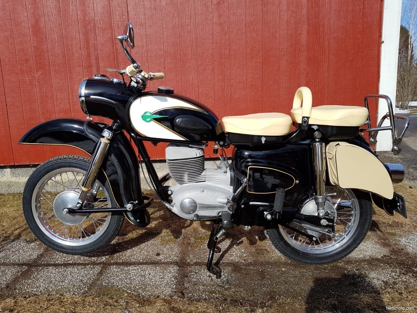 MZ ES 300 Es 300 300 cm³ 1964 - Seinäjoki - Motorcycle - Nettimoto