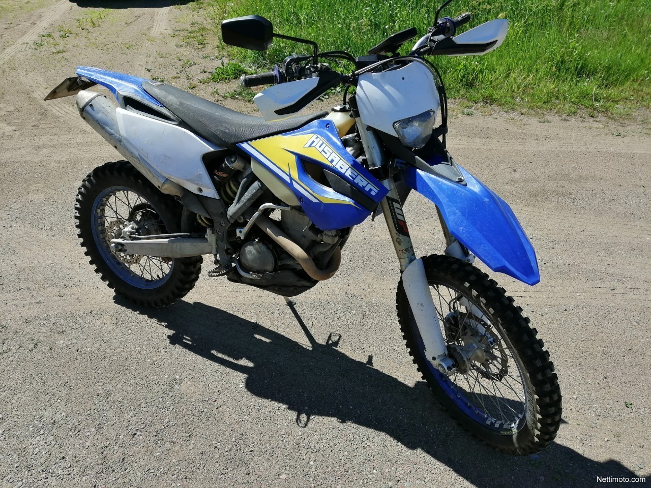 Husaberg Fe 250 250 Cm³ 2012 Ypäjä Moottoripyörä Nettimoto