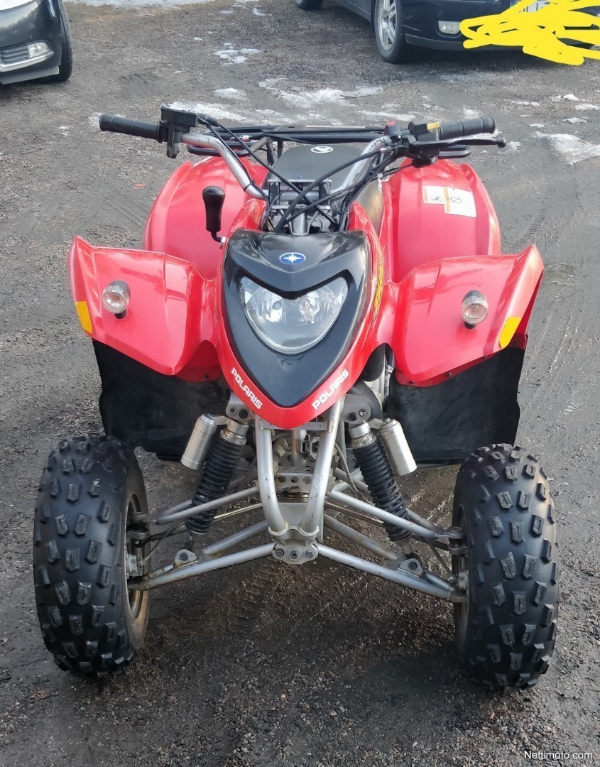 Polaris Phoenix 200 E 200 200 cm³ 2006 Salo Mönkijä Nettimoto