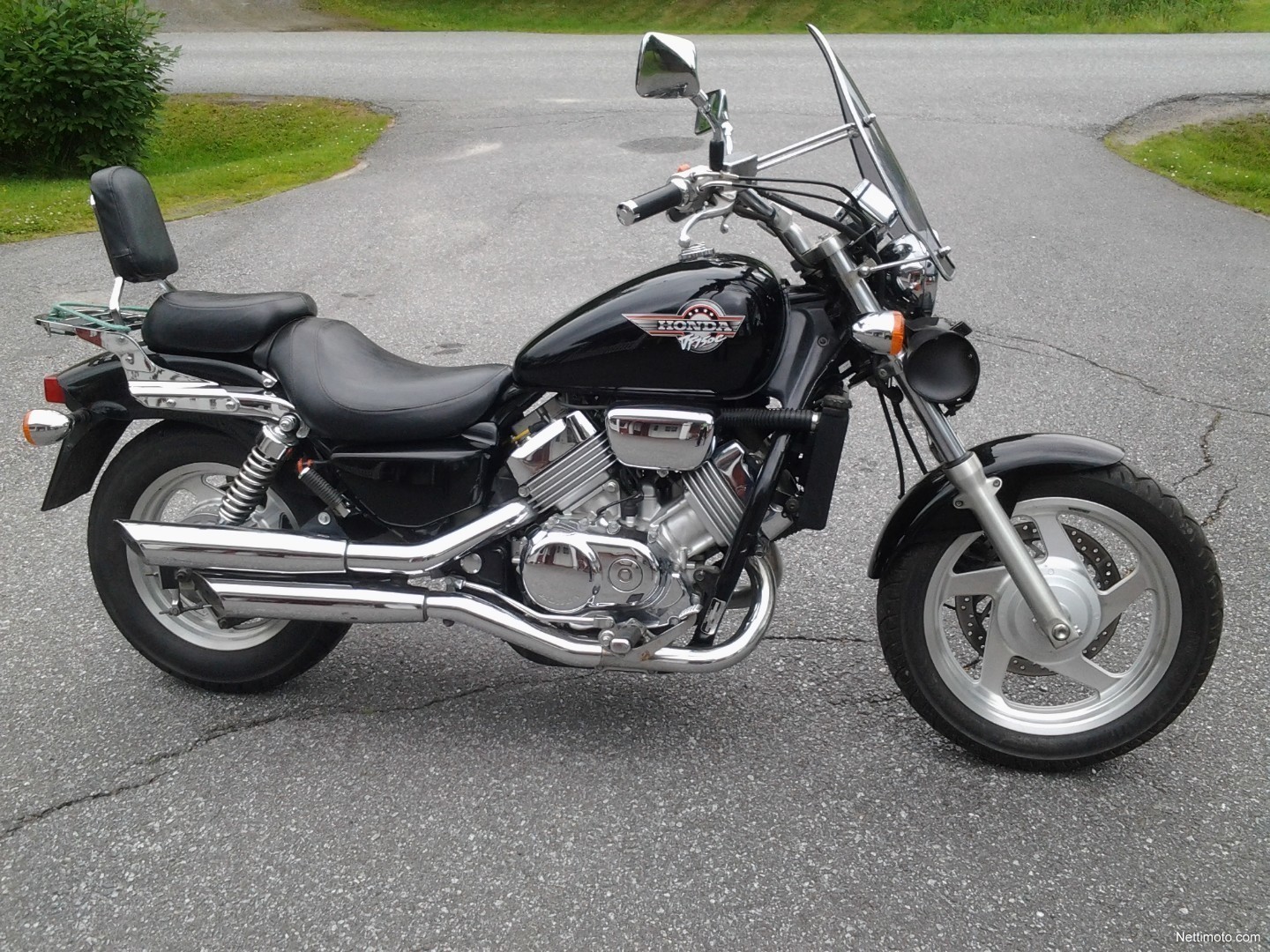 Honda VF 750C Magna 750 cm³ 1996 Isokyrö Moottoripyörä Nettimoto