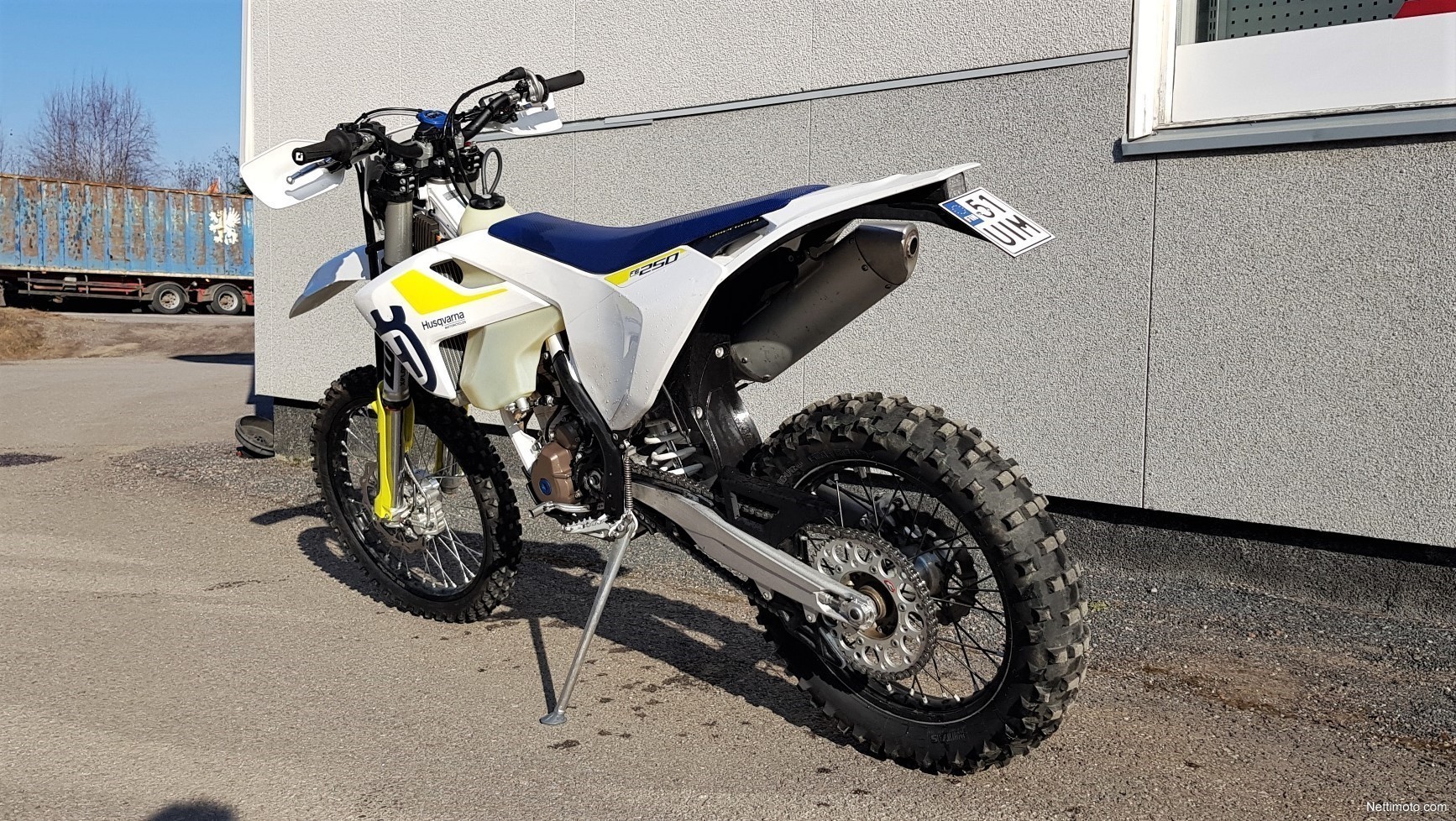 2019 husqvarna fe 250 review