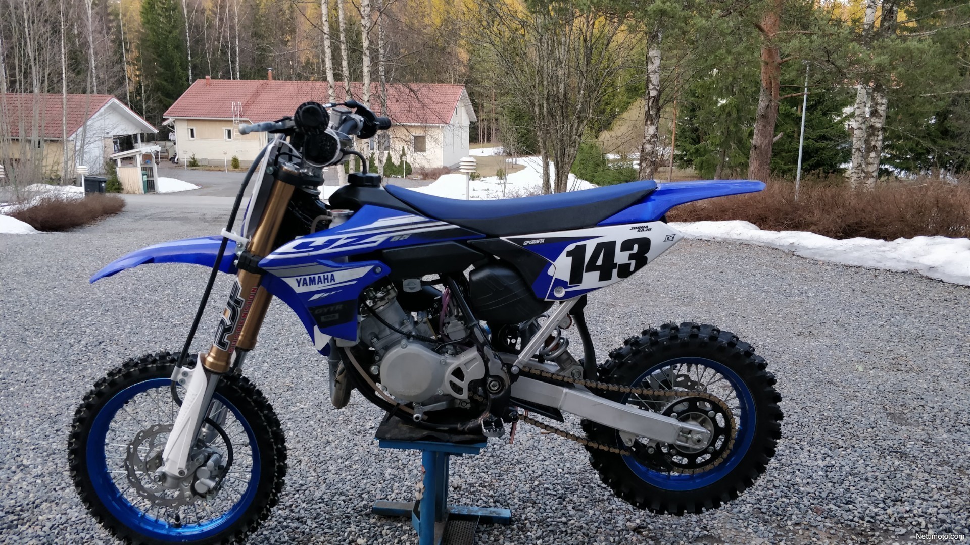 used 65 dirt bikes for sale