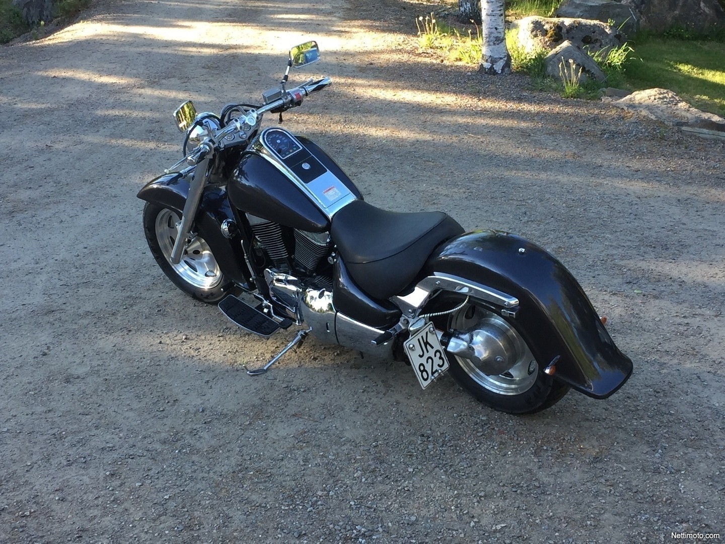 Suzuki vl 1500