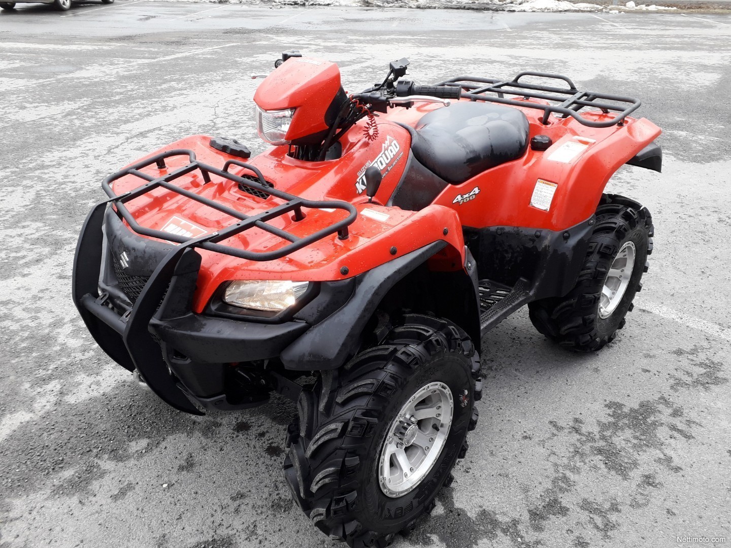 Suzuki kingquad 700