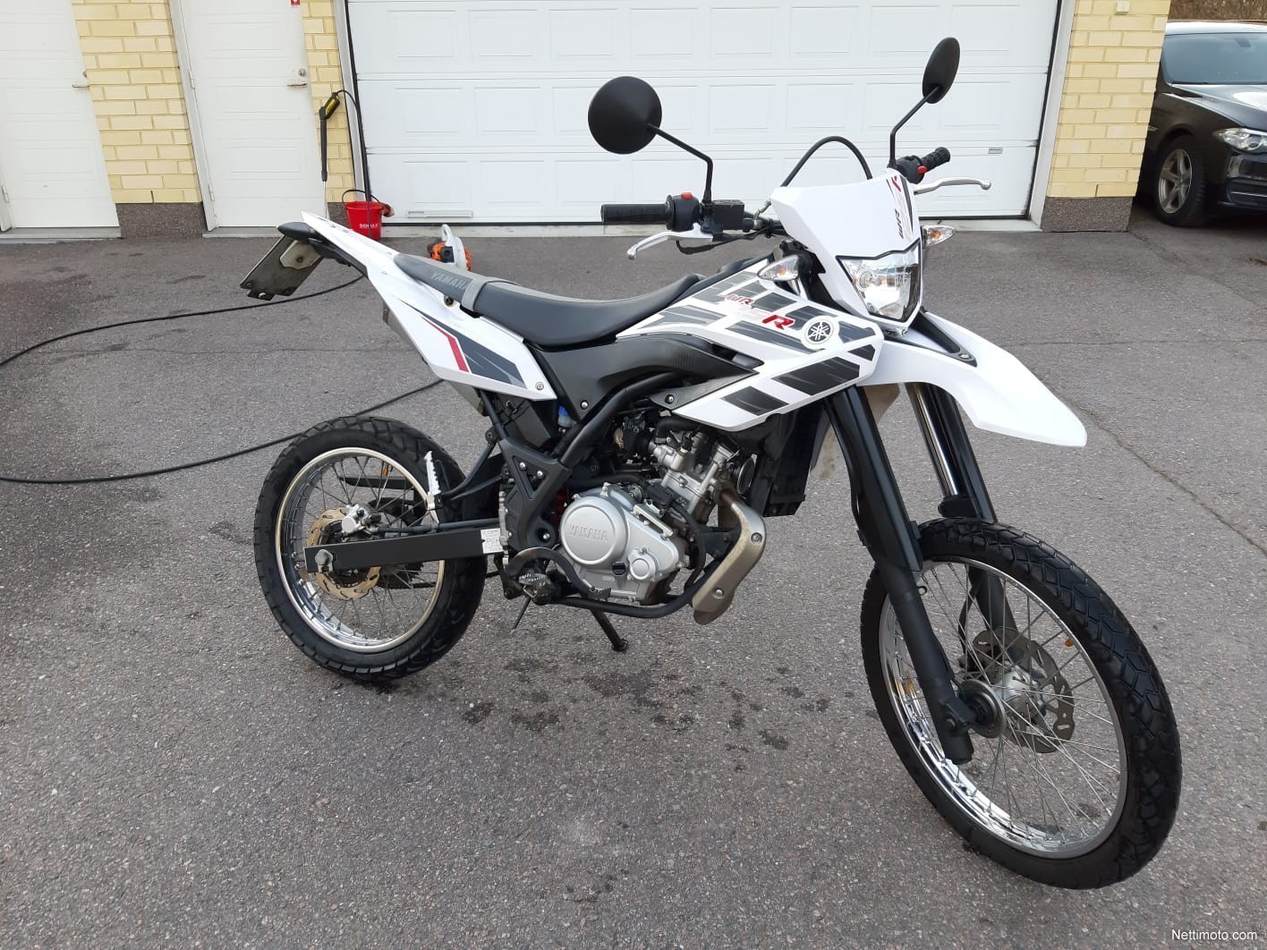 Yamaha Wr 125 Review