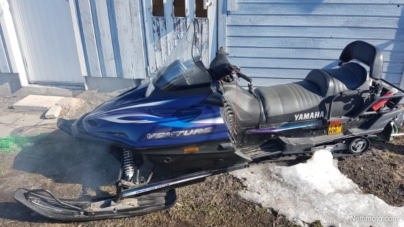 РЎРЅРµРіРѕС…РѕРґ Yamaha Venture 2t