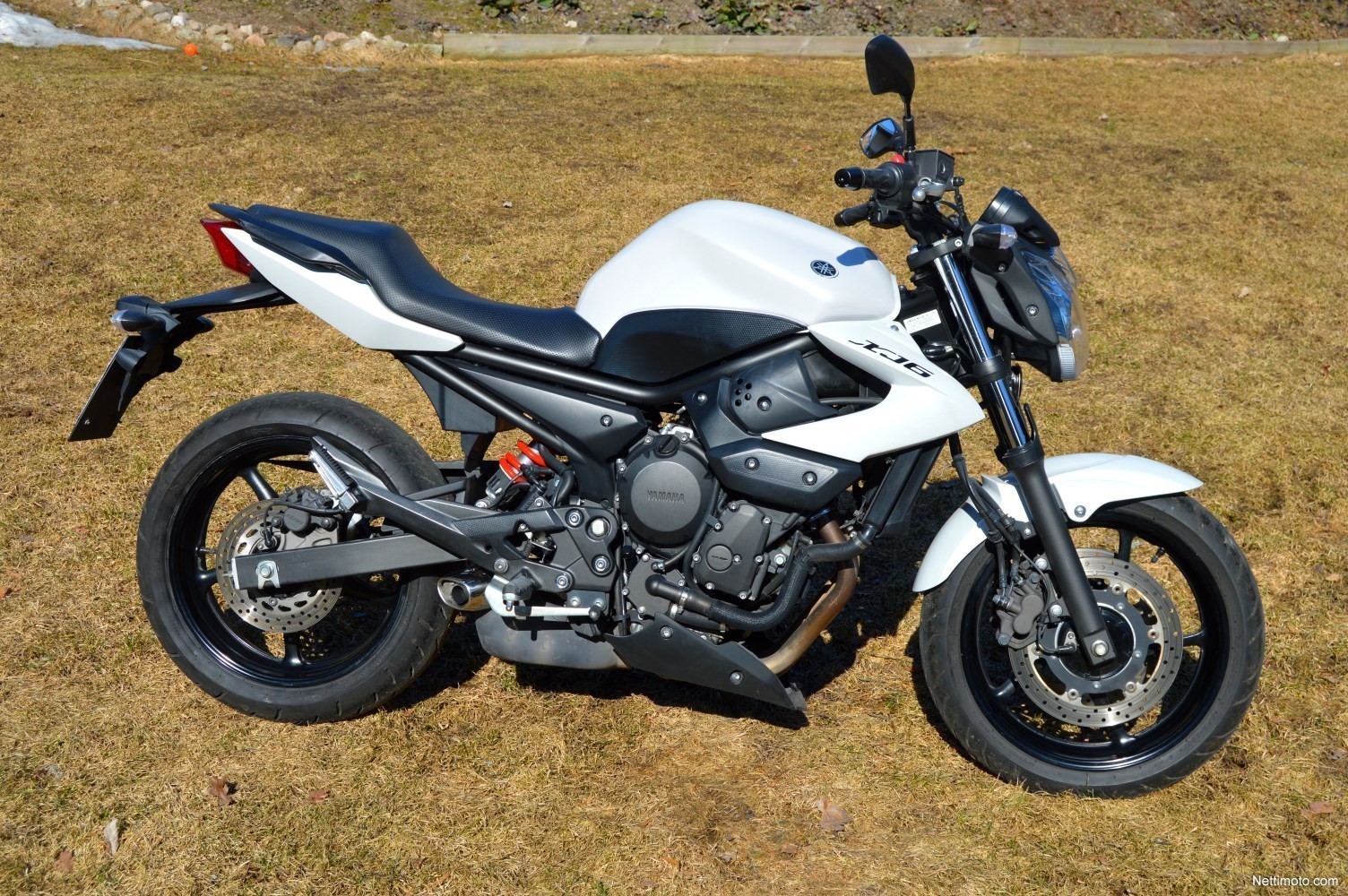 yamaha xj6n for sale