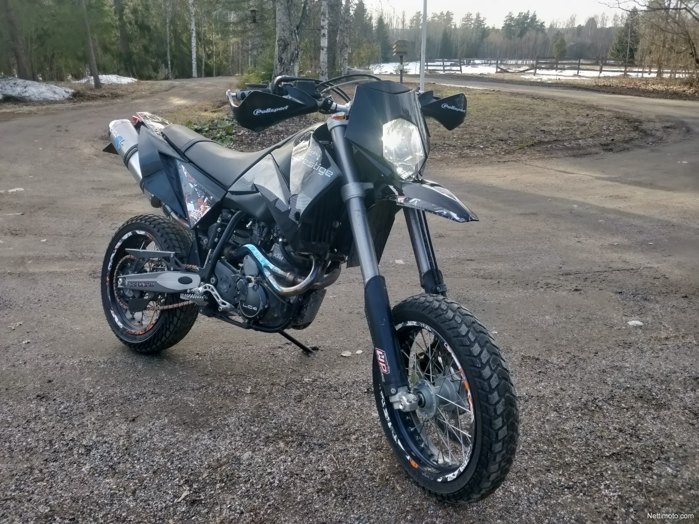 ktm 650 lc4