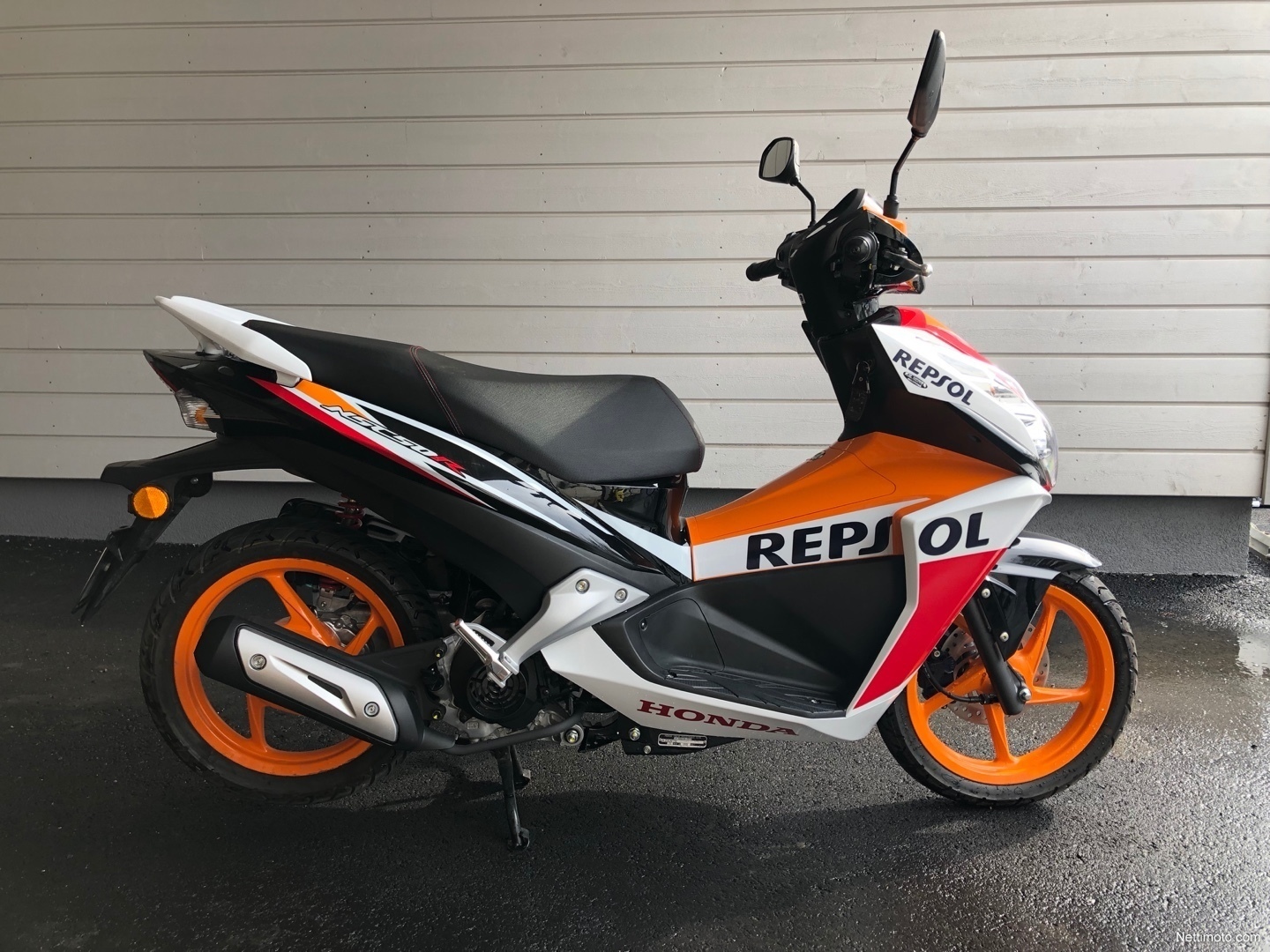  Honda  NS  NSC 50  R REPSOL 50  cm  2022 Tampere Mopo 