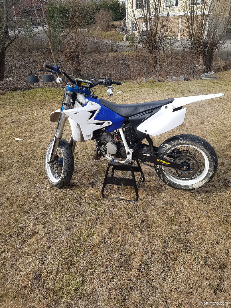 Yamaha YZ 125 125 cm³ 2007 - Tampere - Moottoripyörä ...