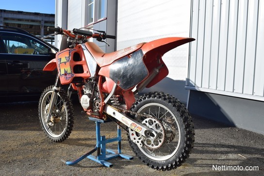 TM MX 80 80 cm³ 1996 - Tampere - Motorcycle - Nettimoto