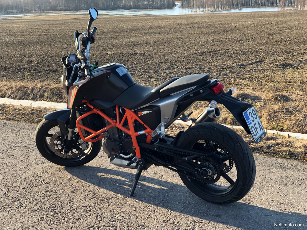 KTM 690 Duke 700 cm³ 2013 - Porvoo - Motorcycle - Nettimoto