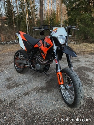 KTM 660