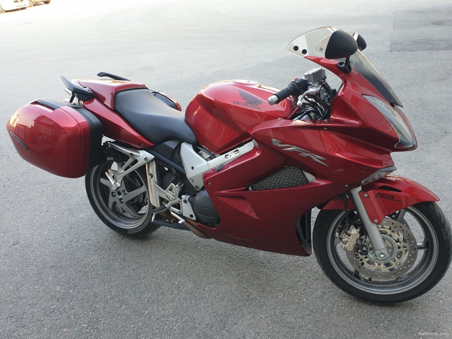 Honda vfr 800 vtec