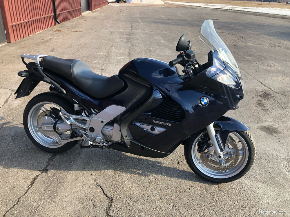 BMW K 1200 GT 1 200 cm³ 2004 - Liminka - Moottoripyörä ...