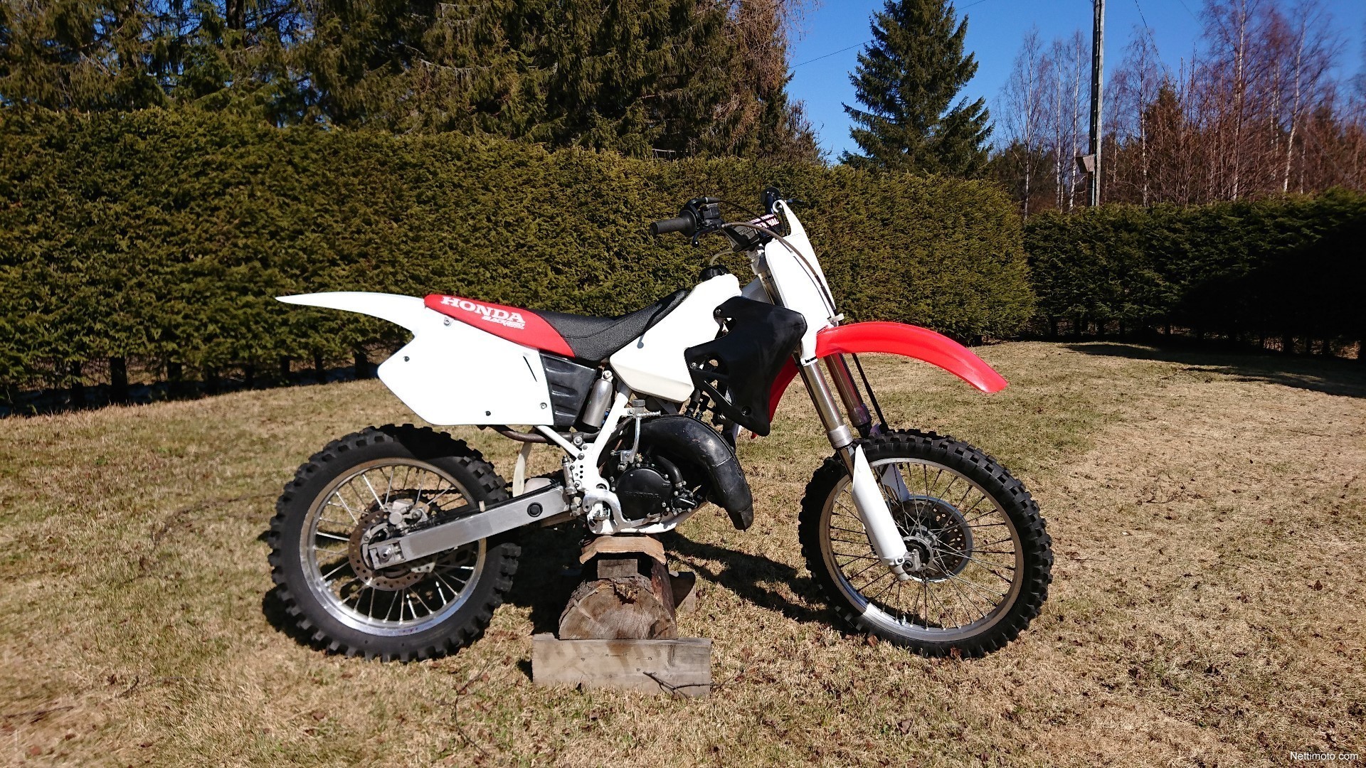 Honda cr125 1994