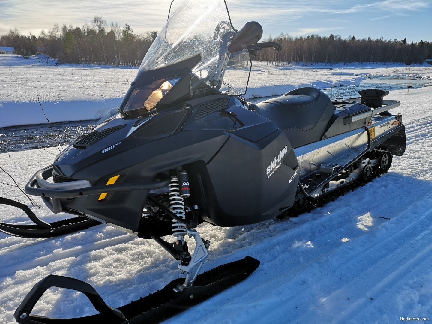 SkiDoo Expedition Le 900 ACE 900 cm³ 2015 Haukipudas Snow Mobile Nettimoto