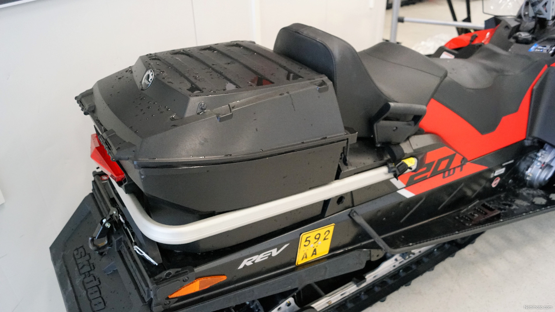 Ski-Doo Skandic 550 Cm³ 2019 - Oulu - Moottorikelkka - Nettimoto