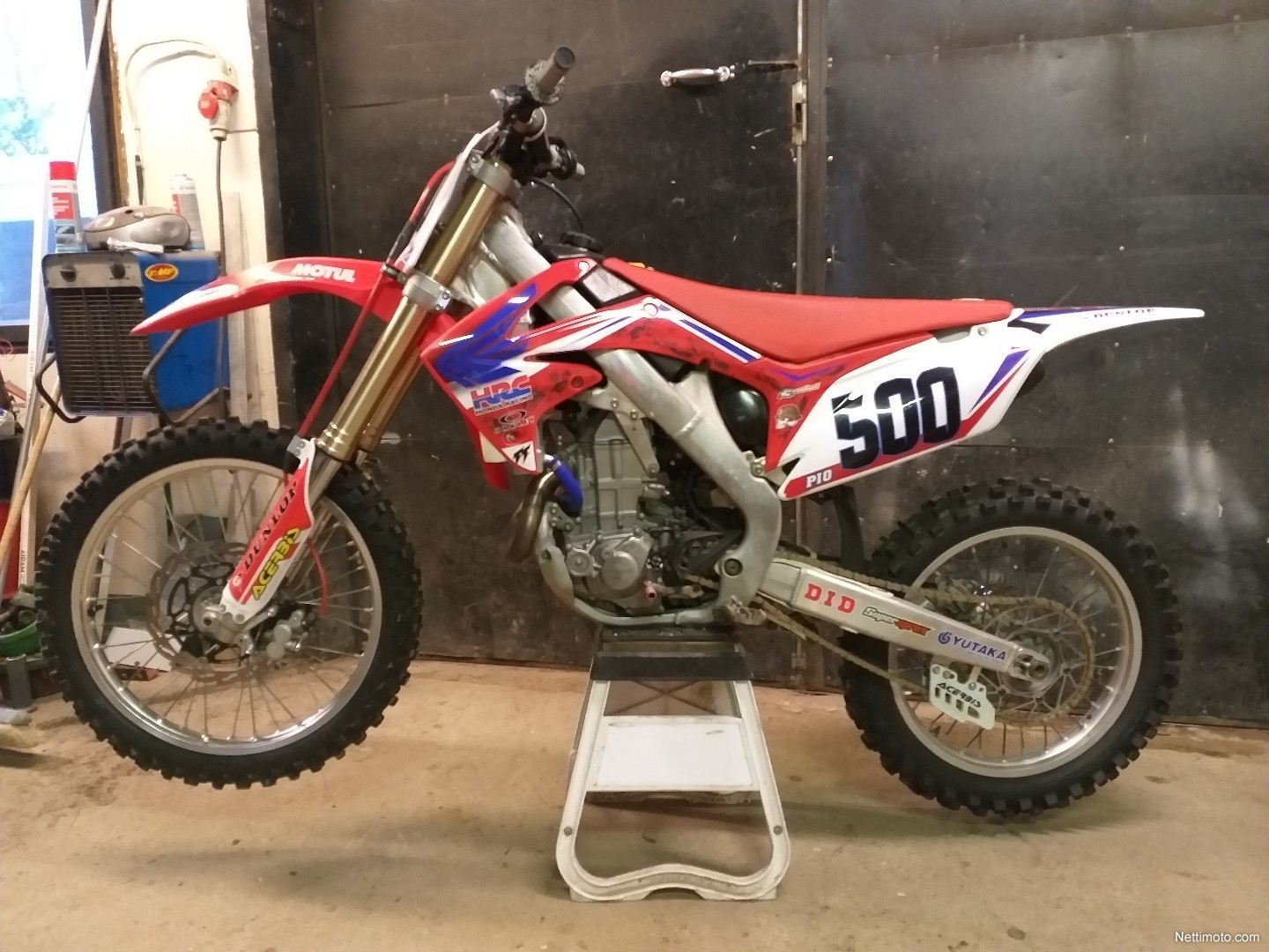 Honda crf 450 r