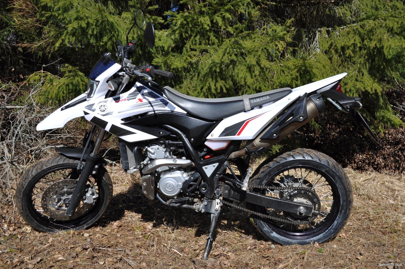 Yamaha WR 125 X 125 cm³ 2015 - Kurikka - Moottoripyörä ...